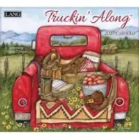 Lang Truckin Along Kalender 2027