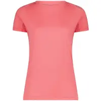 CMP Woman T-shirt Trail coral (B614) 44