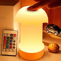 Novzep Baby Nachtlicht LED, dimmbare Touch Lampe mit RGB Farbwechsel, sanftes Licht für Kinderzimmer, Stillen, Wickeln und Schlafzimmer