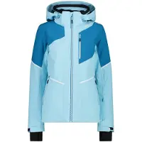 CMP Woman Jacket Zip Hood anice (L219) 42