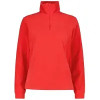 CMP Damen Rundhalsausschnitt-Fleece