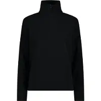 CMP Fleece 1/4 Reissverschluss Damen