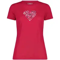 CMP Woman T-shirt magenta (B807) 42