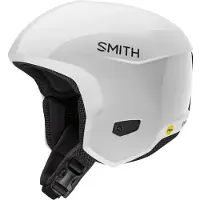 Smith Skihelm Counter MIPS Unisex White-55 - 59 cm