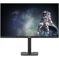 Dahua 27" LED LM27-EM331A/ Gaming/ IPS-Panel/ 2560x1440 (QHD)/ 1000:1/ 1 ms/ 600 cd/m²/ DP/ 2x HDMI/ PIVOT/ VESA 100x100