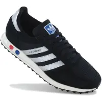 Adidas LA Trainer OG - Herren Sneakers Schuhe Schwarz KJ4381 , EU 47 1/3 UK 12