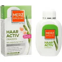 Merz Consumer Care GmbH MERZ Spezial Haar-activ Dragees 120St PZN 00453061