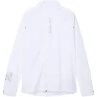 Nnormal - Winddichte Trailjacke &ndash; Herren &ndash; Trail Wind Jacket - Trail Wind Jacket White für Herren - Größe L - Weiß