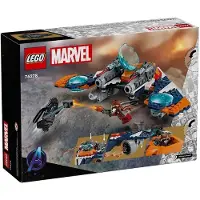 LEGO Super Heroes 76278 Rockets Raumschiff vs. Ronan
