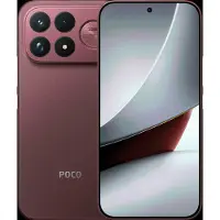 Xiaomi Poco F9 Ultra 5G Smartphone 12/256 GB 6,9" 8050mAh Dark Cherry