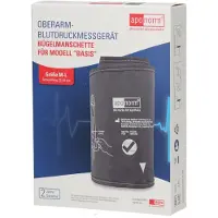 Aponorm Blutdruckmessgerät Basis Manschette M-L 1 St