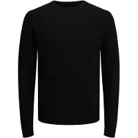 Jack & Jones Einfarbig Strickpullover