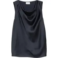 Comma Blouses Marine Größe: 36 | Blusen Outlet | Damen