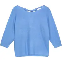 Comma Pullover Blue Größe: 38 | Pullover Outlet | Damen | Blau