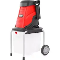 HECHT Elektro-Holzhäcksler 630 BOX, 3000 W