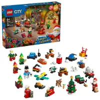 LEGO City 60490 Schneepflug