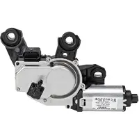 Valeo Wischermotor 579724 hinten für PORSCHE