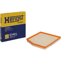 HENGST FILTER Luftfilter e1461l Filtereinsatz 32mm für BMW