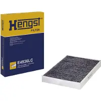HENGST FILTER Filter, Innenraumluft e4936lc für VOLVO