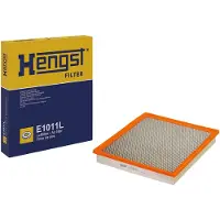 HENGST FILTER Luftfilter e1011l Filtereinsatz 43mm für OPEL GENERAL MOTORS