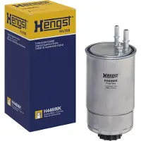 HENGST FILTER Kraftstofffilter h446wk Leitungsfilter 197mm für FIAT PEUGEOT CITROËN