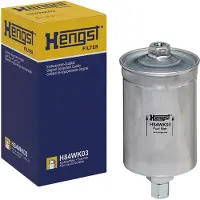 HENGST FILTER Kraftstofffilter h84wk03 Leitungsfilter 175mm für VAG