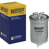 HENGST FILTER Kraftstofffilter h70wk04 Leitungsfilter 167mm für FORD GENERAL MOTORS VAG HONDA ROVER MWM