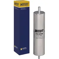 HENGST FILTER Kraftstofffilter h438wk Leitungsfilter 249mm für VAG