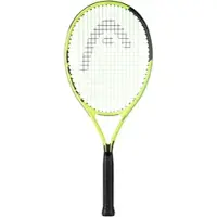 Head Kinder-Tennisschläger Extreme JR 26in (11-14 Jahre) 2026 grün - besaitet -