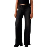Levi's 318 Shaping Wide Leg Jeans