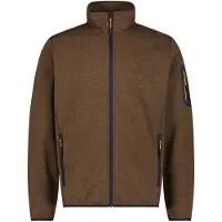CMP MAN Fleece Jacket b.blue-curcuma (18NV) 60