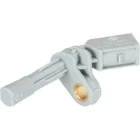 Hella Sensor, Raddrehzahl 6pu012806971 Hinterachse für SKODA SEAT VW
