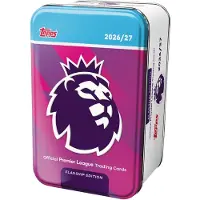Topps - Premier League Super Tin (PL26-06)