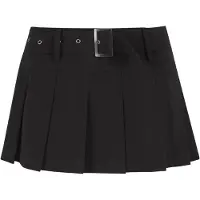Urban Classics Pleated Rock