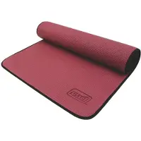 Sissel Pilates & Yoga Mat, Rot, Einfarbig, 600 mm, 1800 mm, 6 mm