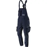 Neo Tools Marineblaue Arbeitslatzhose Grösse XL