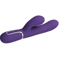Pretty Love - Multifunktions-G-Spot-Vibrator 1 St