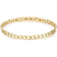 Brosway - Riptide BTD019 Gold Plated Bracelet for Men