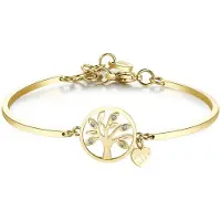 Brosway Steel bracelet Tree Chakra BHK400 (L)