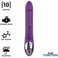 Fun Function - Thruster & Rotation Vibrator 1 St