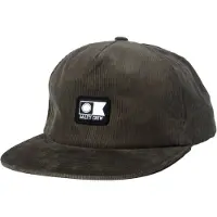 Salty Crew Flagship Cord Snapback Kappe