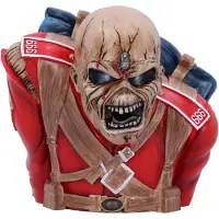 Nemesis Now Iron Maiden Aufbewahrungsbox The Trooper
