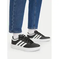 Adidas Sneakers Hoops Classic J KI1072 Schwarz