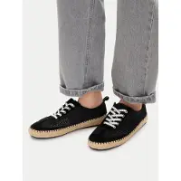 Emu australia Espadrilles Jaida W13274 Schwarz 41