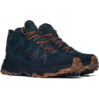 Columbia PF Rush Mid OD 2126591310 Trekkingschuhe Herren Marineblau