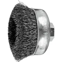 PFERD TOOLS Topfbürste ungezopft TBU M14 Stahl-Draht für Winkelschleifer - 43469010