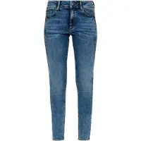 QS Jeans-Hose Jeans Sadie / Skinny Fit / Mid Rise / Skinny Leg