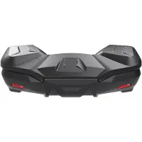 GKA Polaris Sportsman 570 13-21 Motorradkoffer