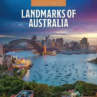Red Robin Wahrzeichen Australiens Kalender 2027