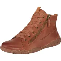 Josef seibel Schnürschuhe Wynona 15 70715-TE793 Braun 36